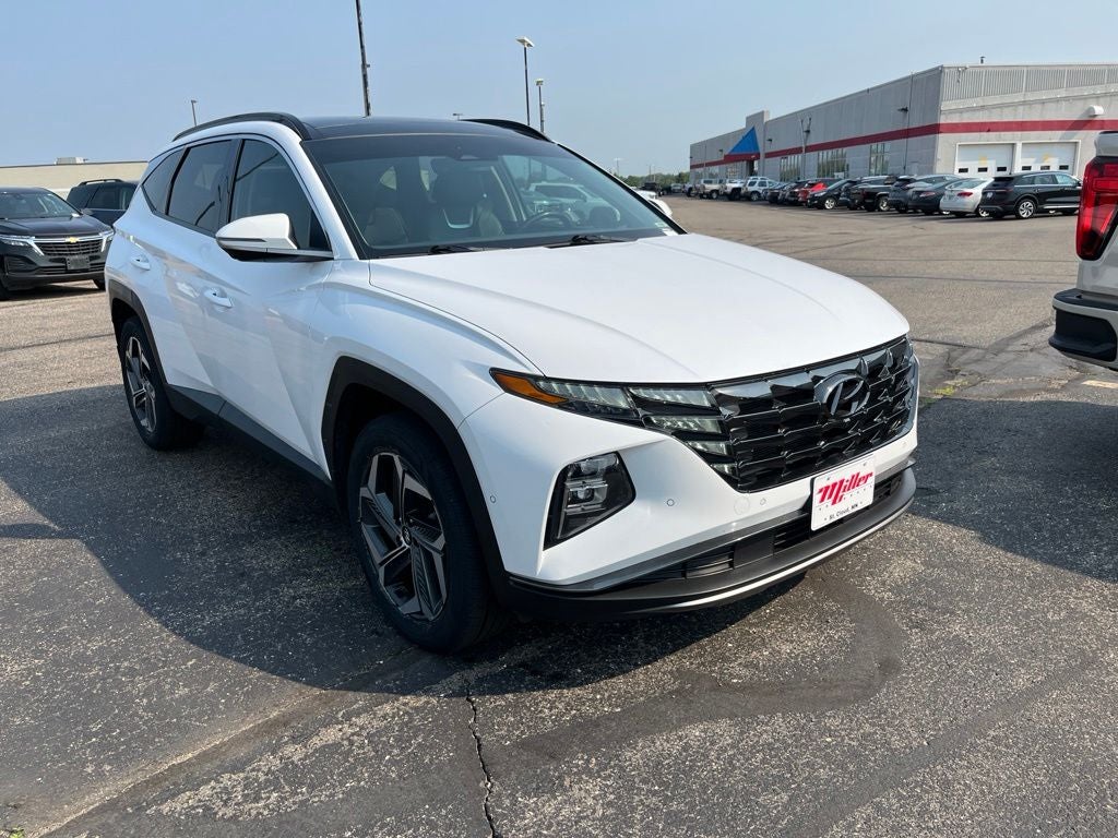 2022 Hyundai Tucson Hybrid Limited