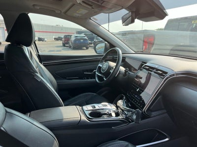 2022 Hyundai Tucson Hybrid Limited
