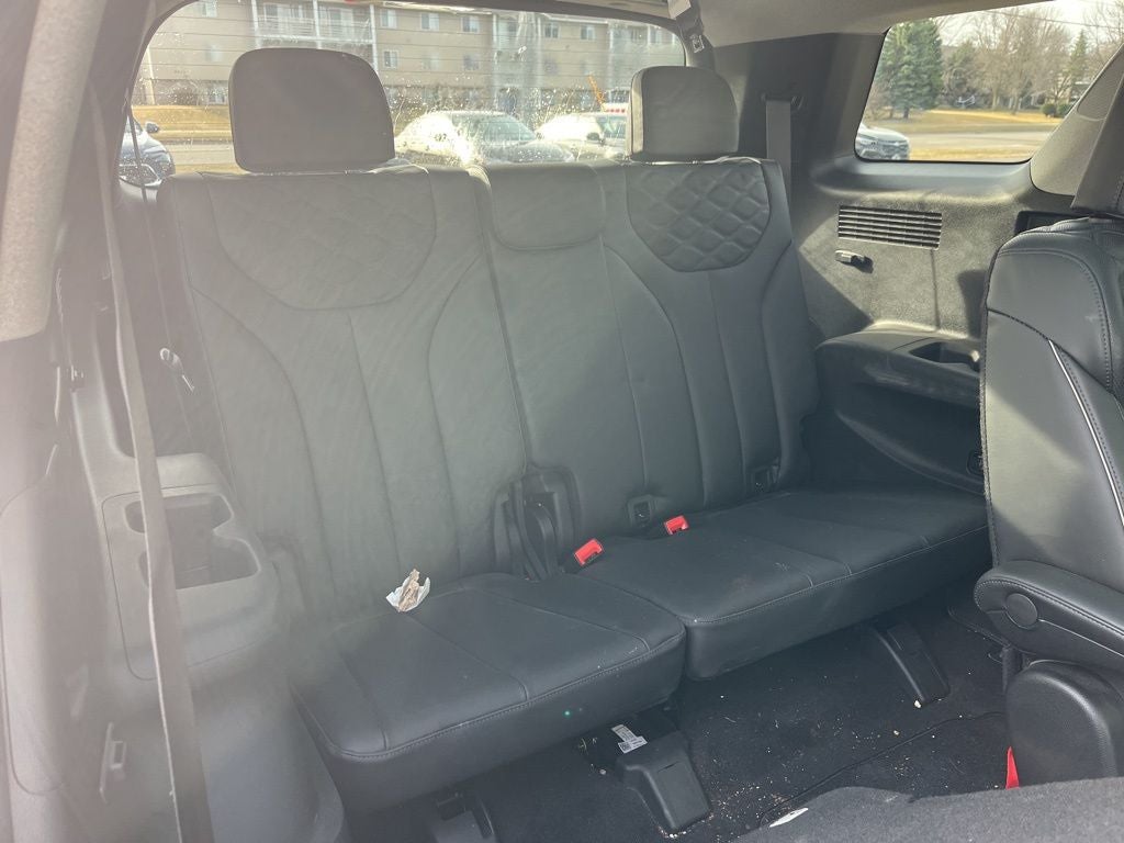 2022 Hyundai Palisade Limited