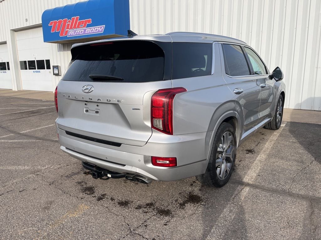 2022 Hyundai Palisade Limited