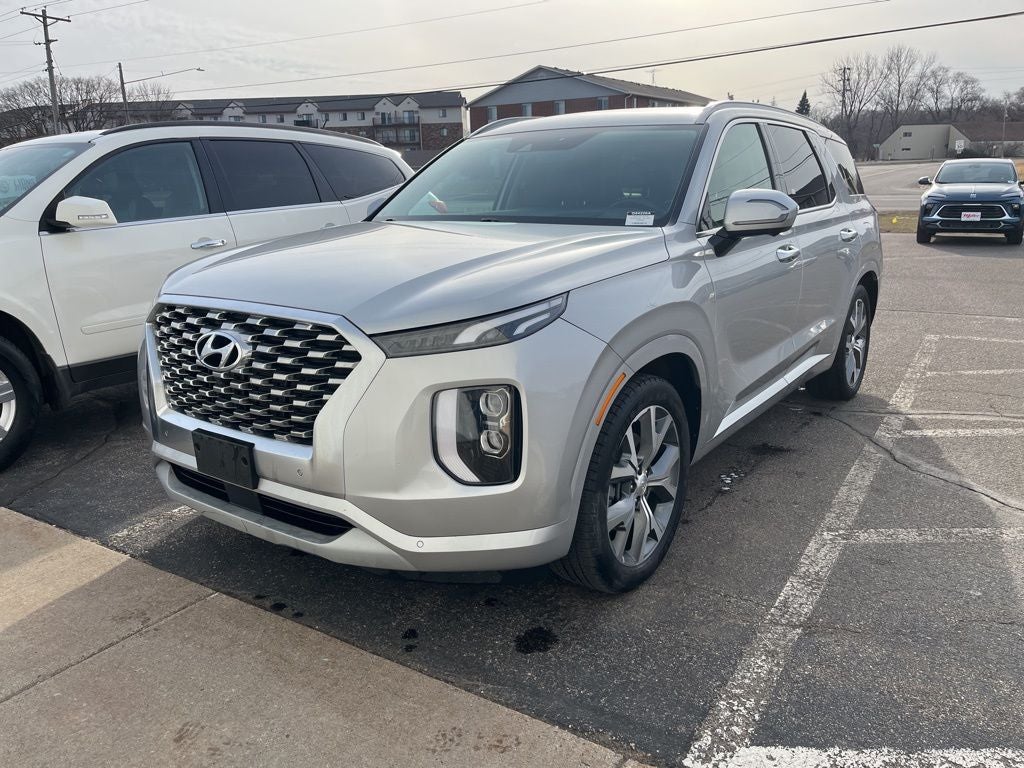 2022 Hyundai Palisade Limited