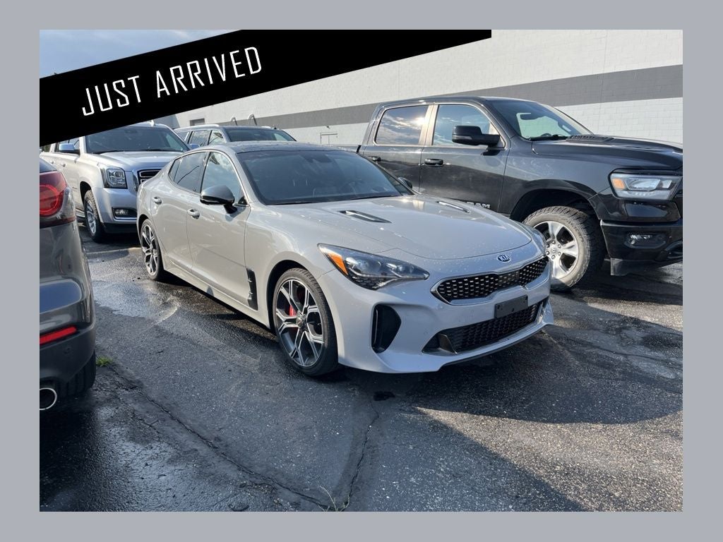 2020 Kia Stinger GT2