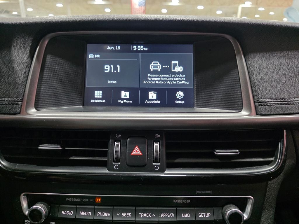 2018 Kia Optima LX