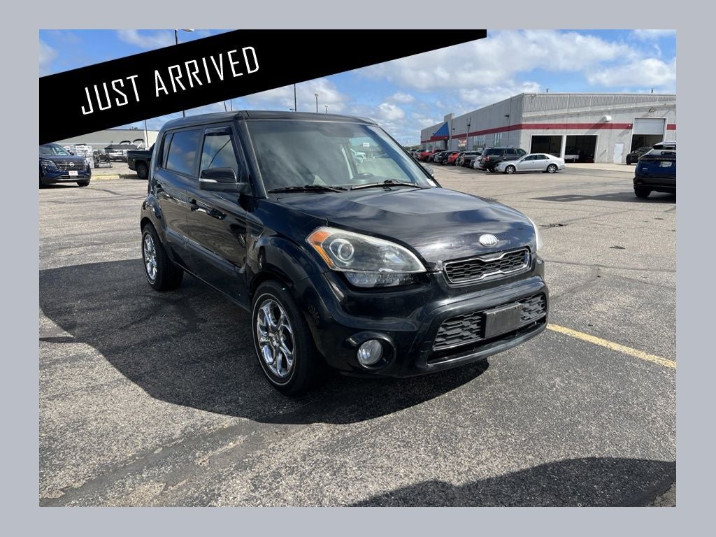 2013 Kia Soul Exclaim