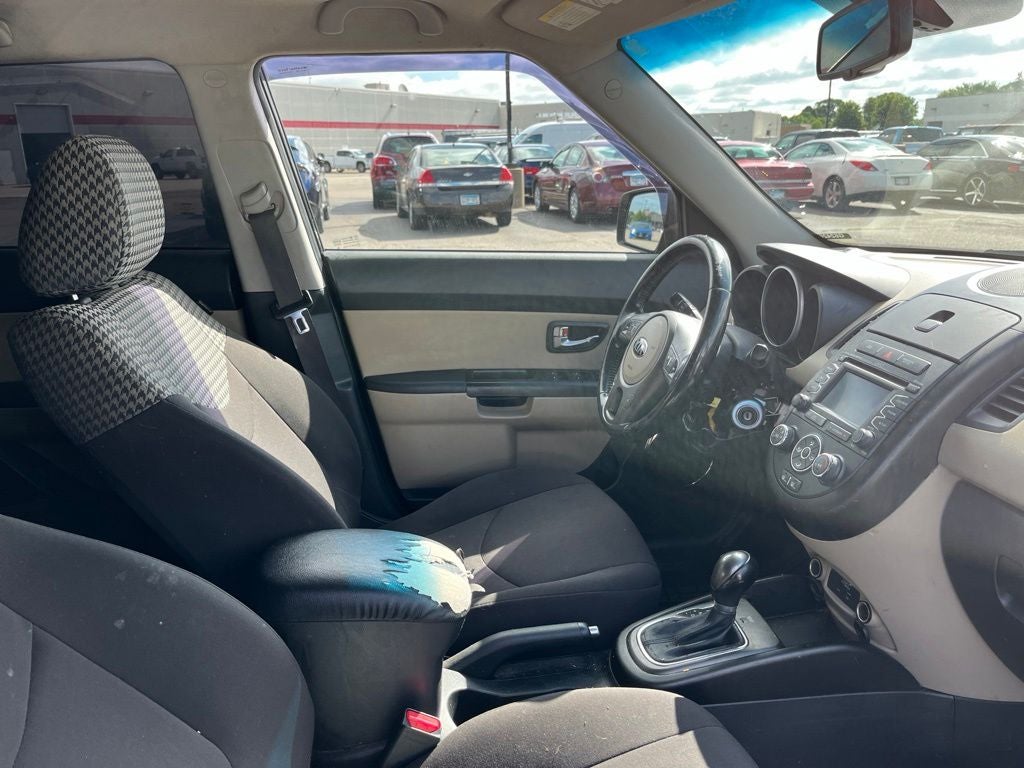 2013 Kia Soul Exclaim