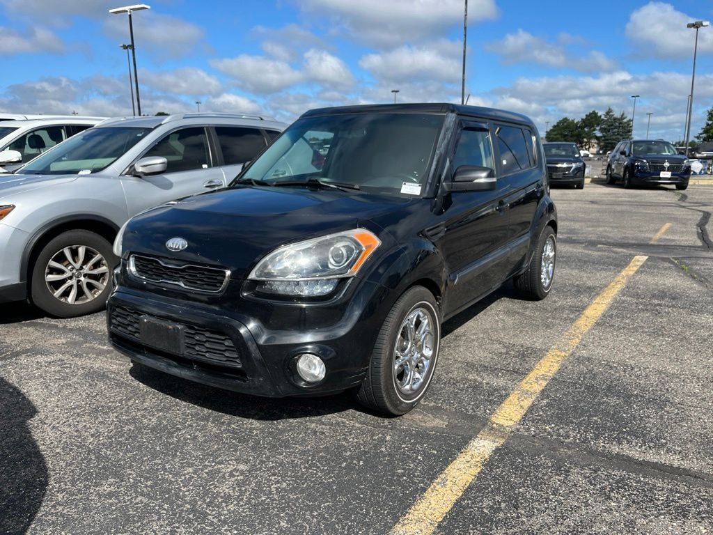 2013 Kia Soul Exclaim