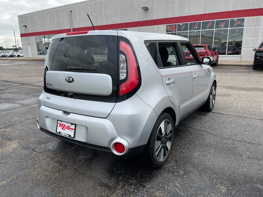 Used 2015 Kia Soul Base with VIN KNDJX3A57F7812147 for sale in St. Cloud, Minnesota