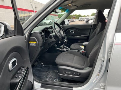 2015 Kia Soul Exclaim