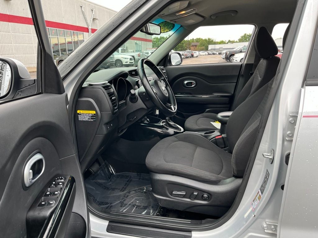 2015 Kia Soul Exclaim