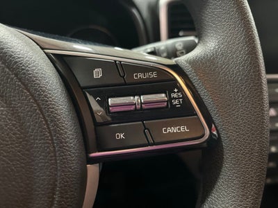 2021 Kia Sportage LX CarBravo Certified