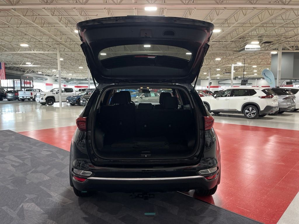 2021 Kia Sportage LX CarBravo Certified