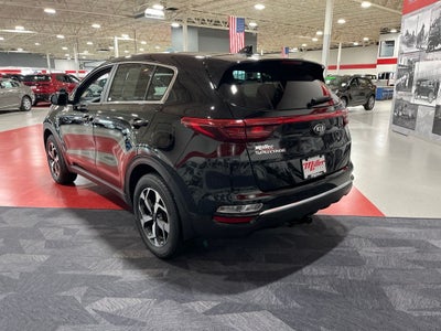 2021 Kia Sportage LX CarBravo Certified