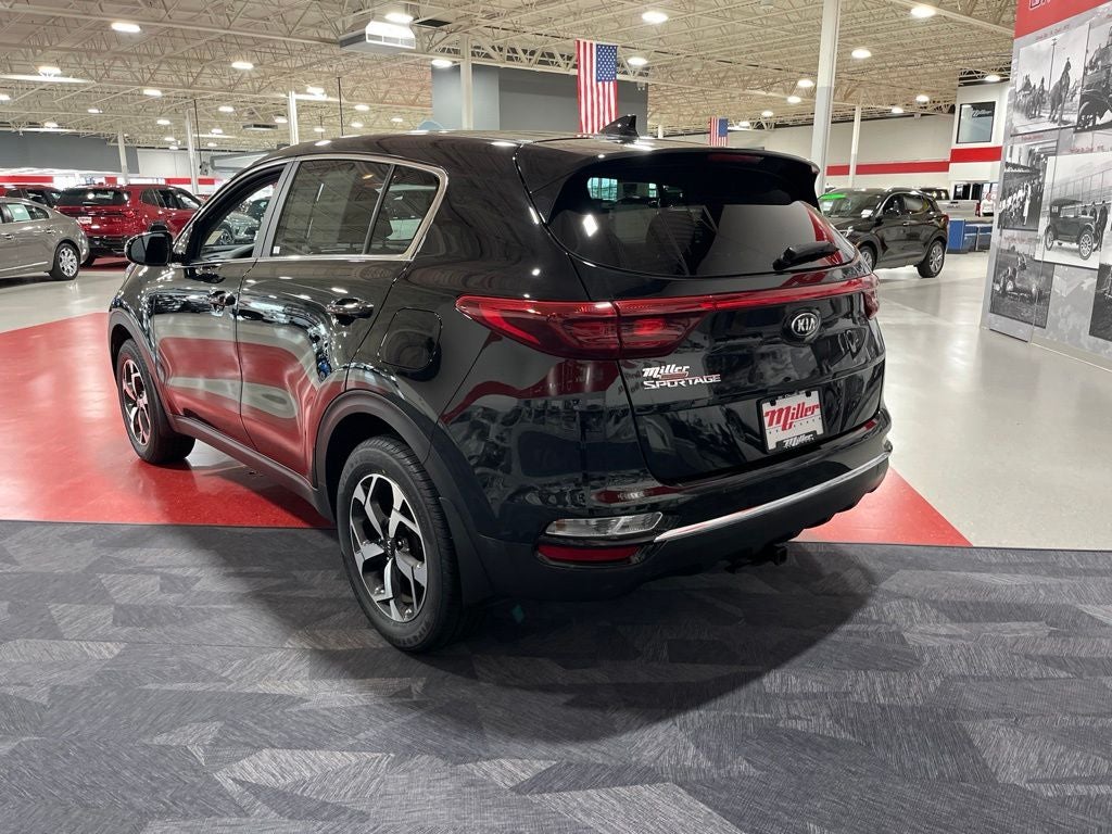 2021 Kia Sportage LX CarBravo Certified
