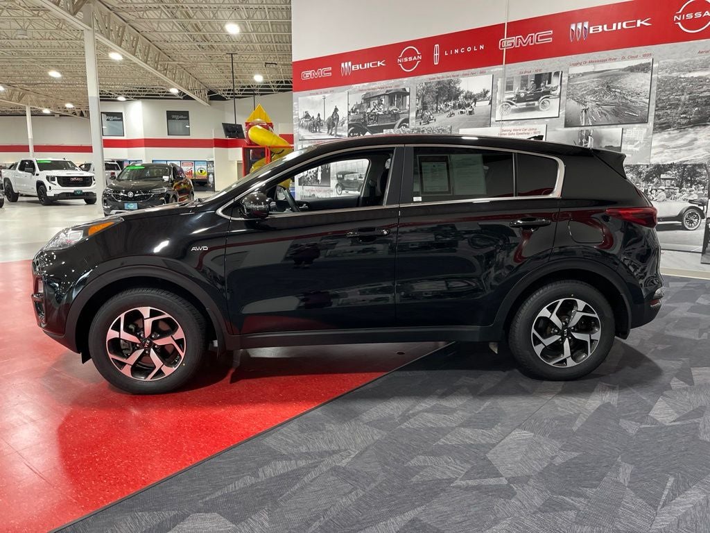 2021 Kia Sportage LX CarBravo Certified