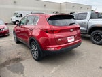 2019 Kia Sportage EX