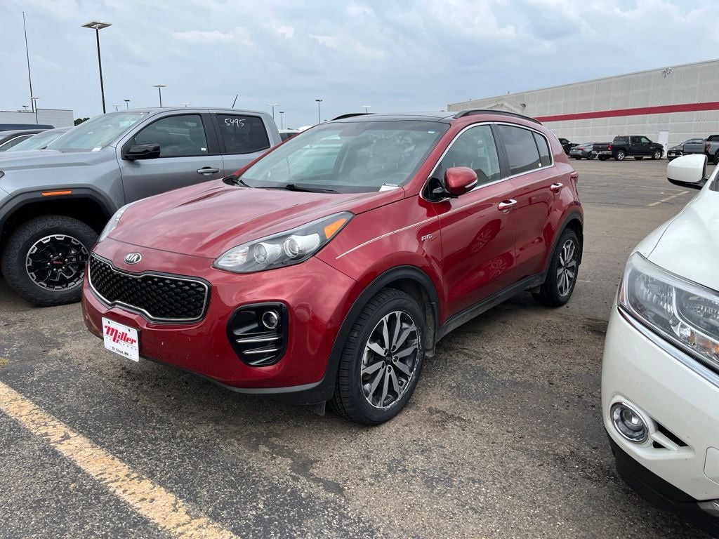 2019 Kia Sportage EX