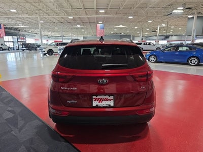 2019 Kia Sportage EX CarBravo Certified