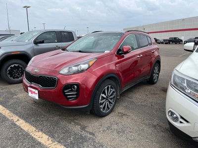2019 Kia Sportage EX CarBravo Certified