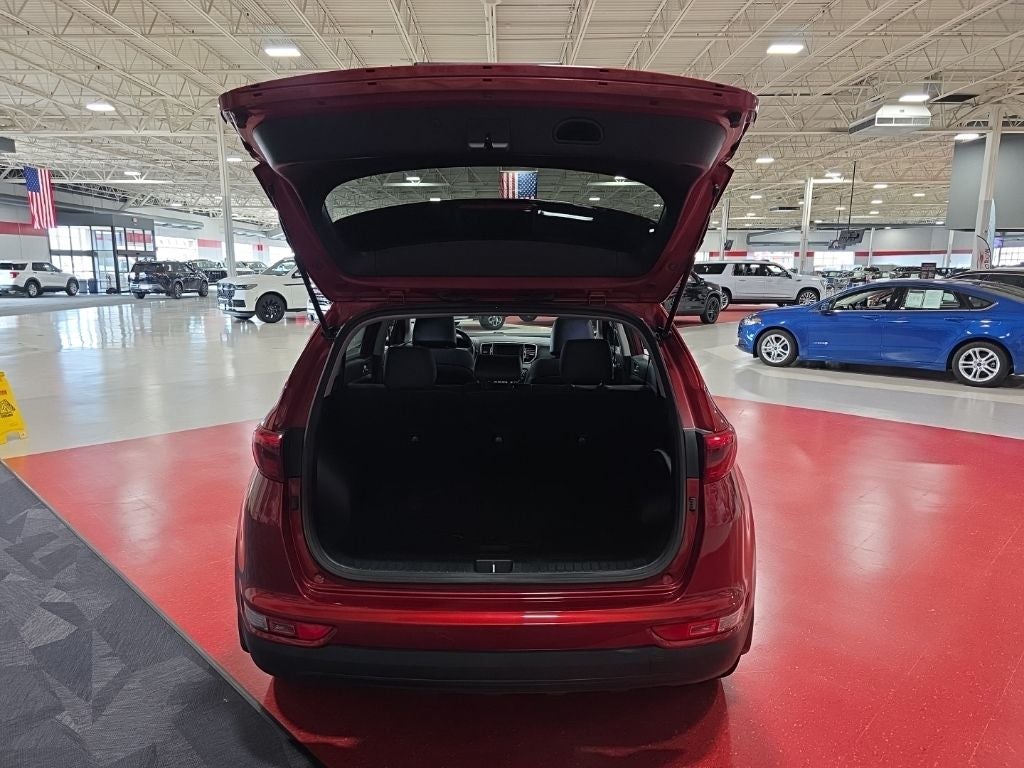 2019 Kia Sportage EX CarBravo Certified