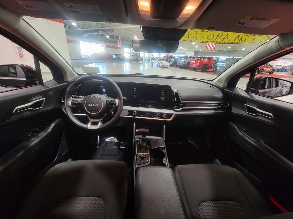 2023 Kia Sportage LX