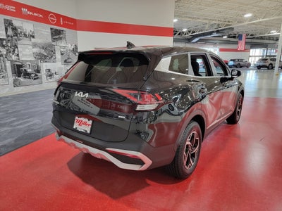 2023 Kia Sportage LX
