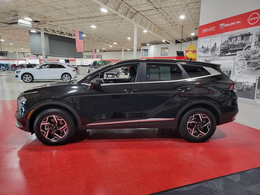 2023 Kia Sportage LX