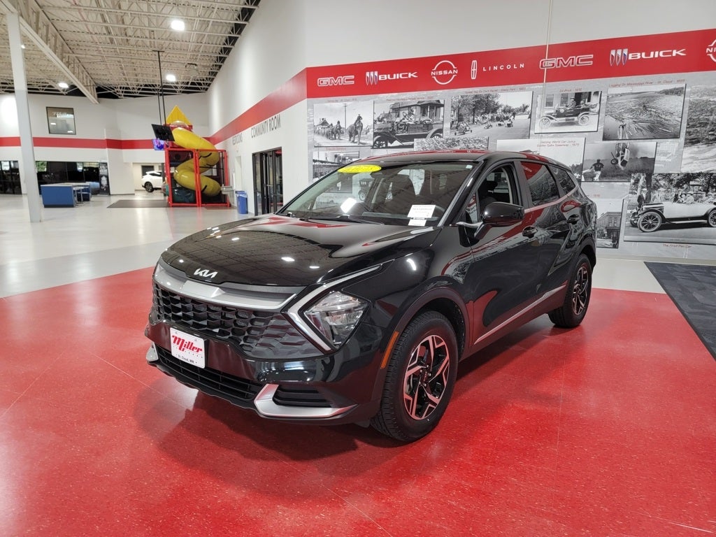 2023 Kia Sportage LX