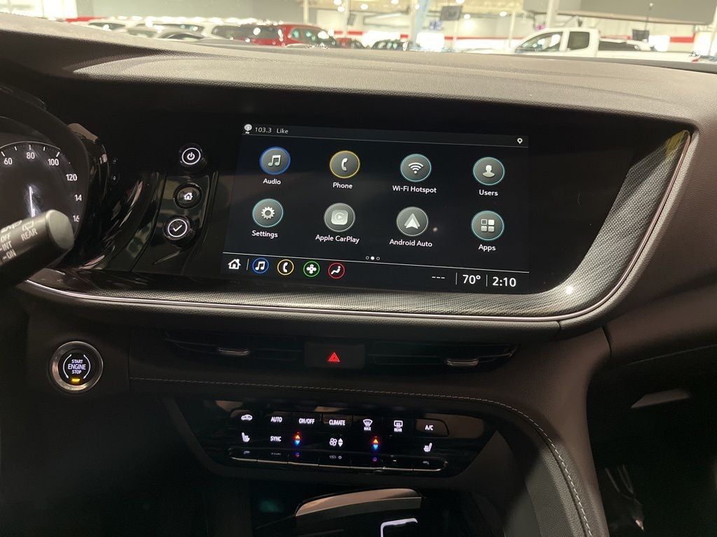 2022 Buick Envision Preferred