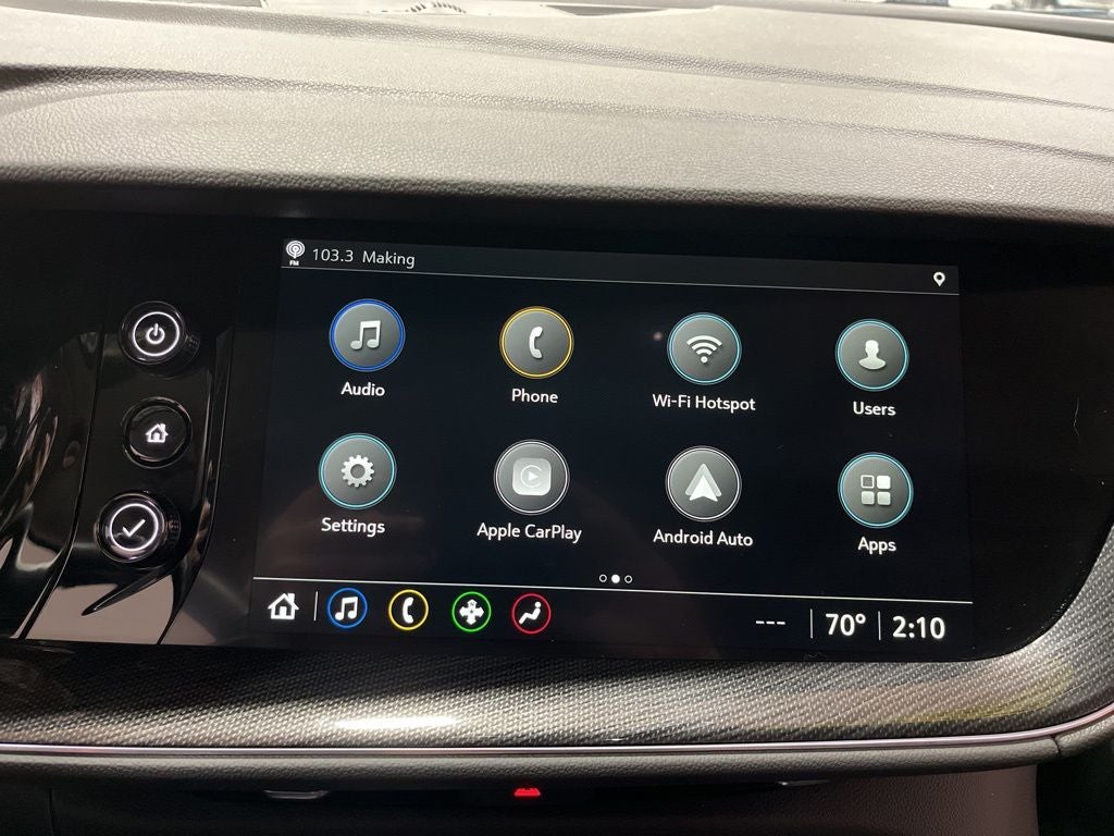 2022 Buick Envision Preferred