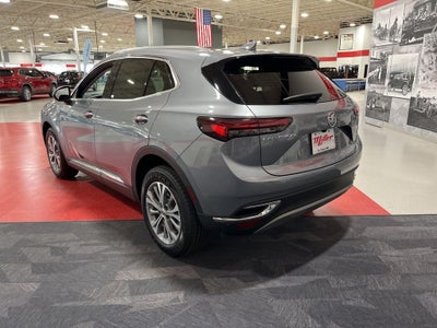 2022 Buick Envision Preferred