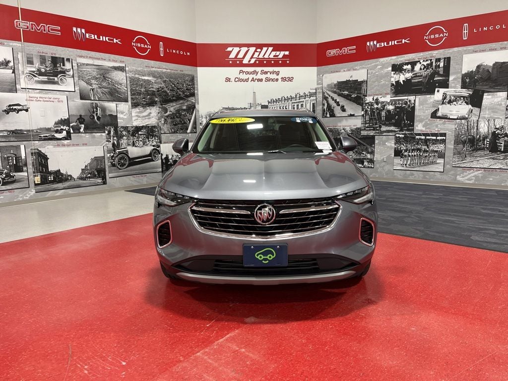 2022 Buick Envision Preferred