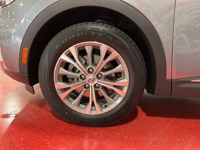 2022 Buick Envision Preferred