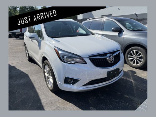 2020 Buick Envision Premium I