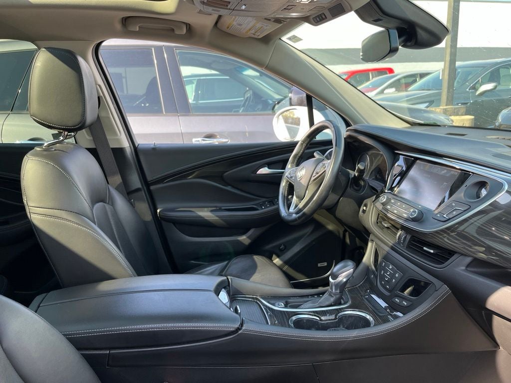 Used 2020 Buick Envision Premium I with VIN LRBFX3SX2LD158384 for sale in St. Cloud, Minnesota