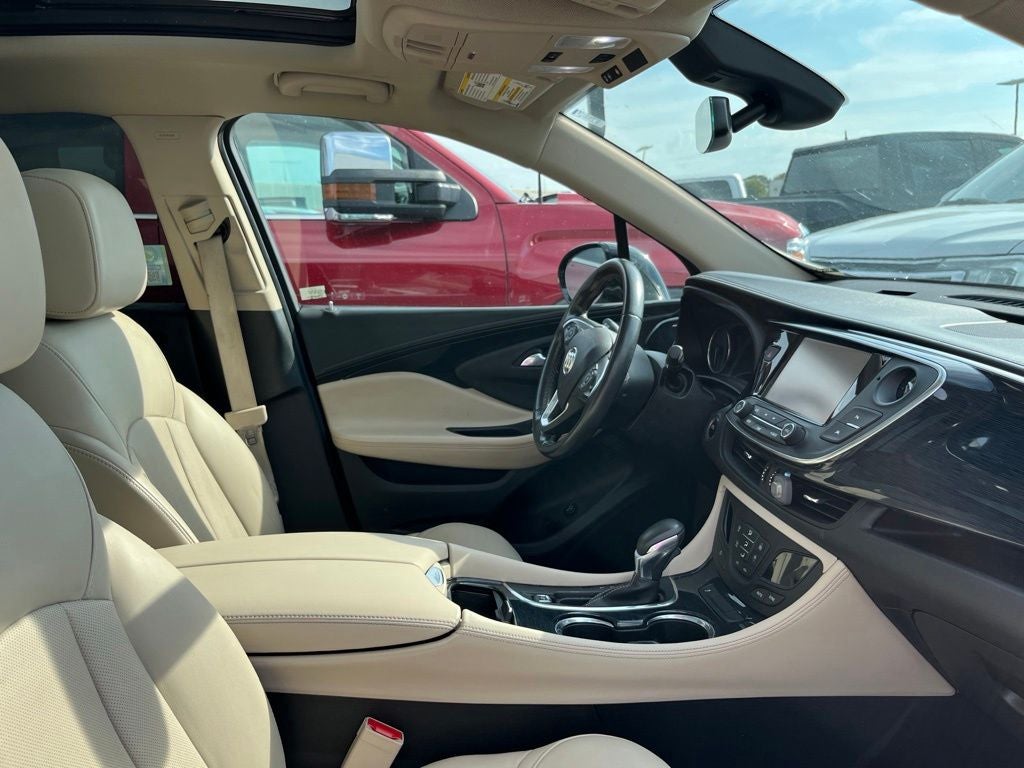 Used 2018 Buick Envision Premium I with VIN LRBFX3SX9JD002016 for sale in St. Cloud, Minnesota