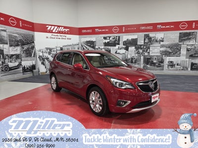 2019 Buick Envision Premium II