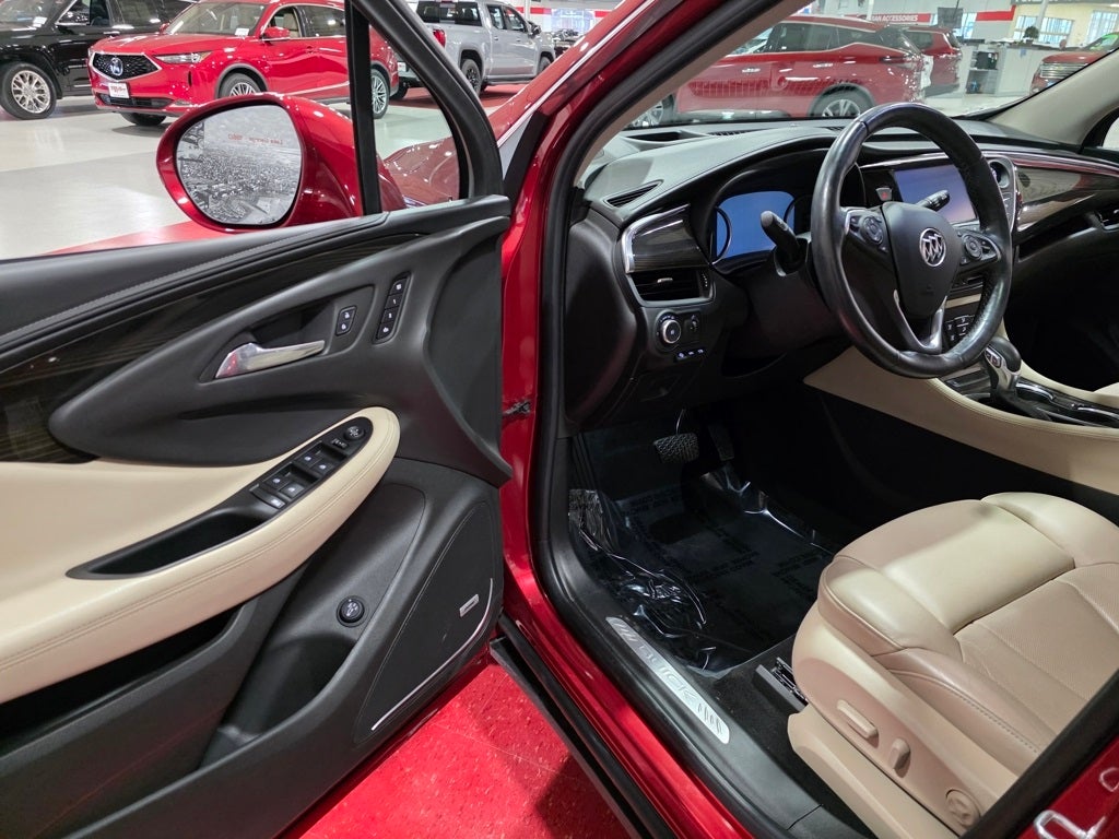 2019 Buick Envision Premium II