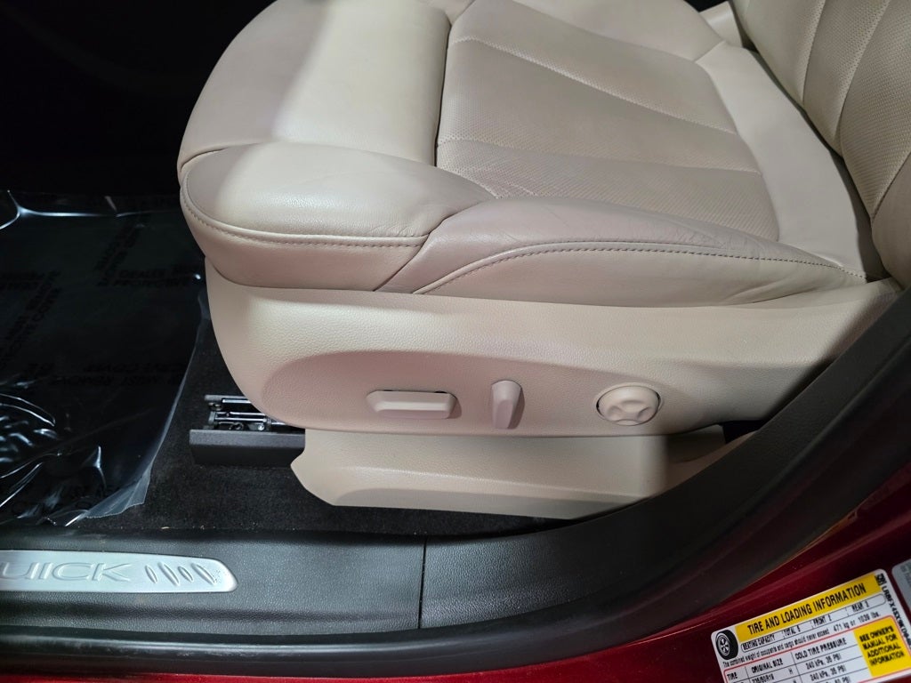 2019 Buick Envision Premium II