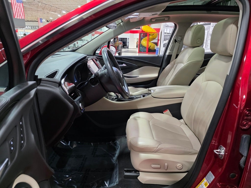 2019 Buick Envision Premium II