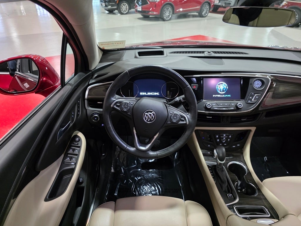 2019 Buick Envision Premium II