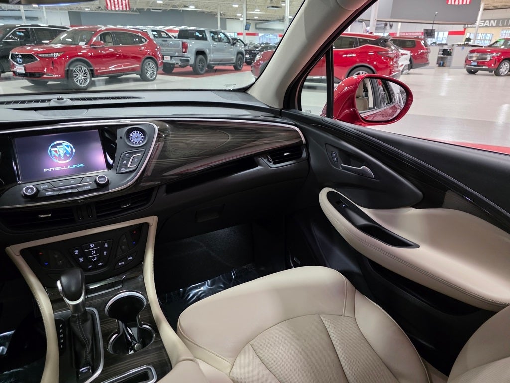 2019 Buick Envision Premium II