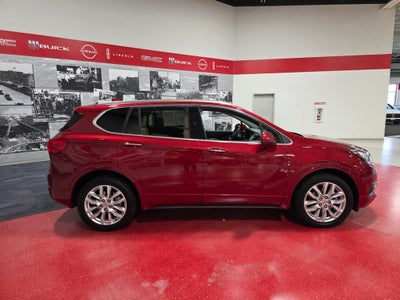 2019 Buick Envision Premium II