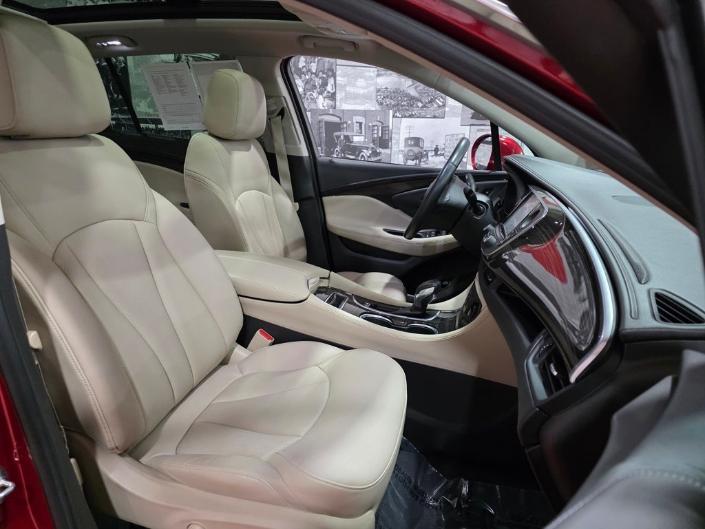 2019 Buick Envision Premium II