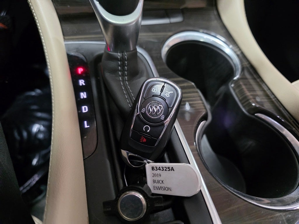 2019 Buick Envision Premium II