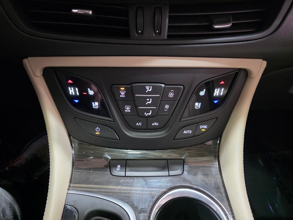2019 Buick Envision Premium II