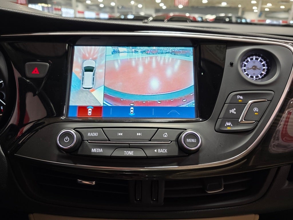 2019 Buick Envision Premium II