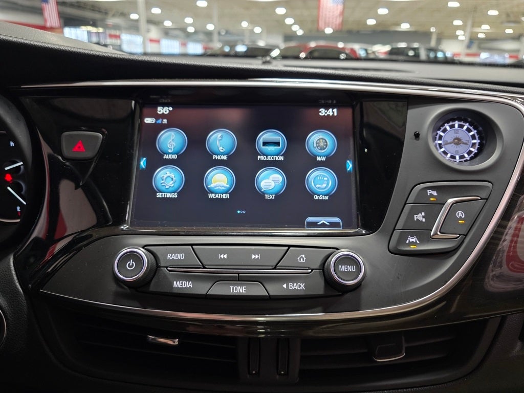 2019 Buick Envision Premium II