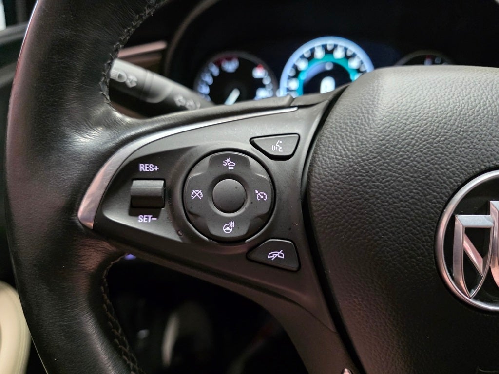 2019 Buick Envision Premium II