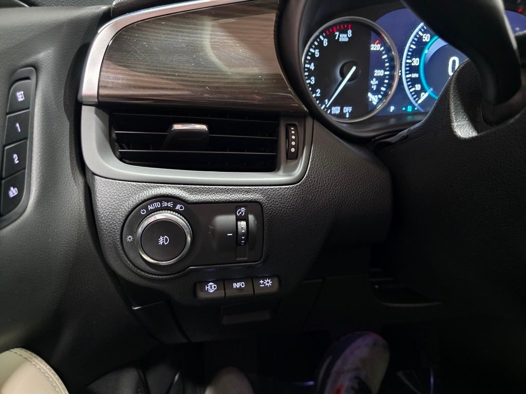 2019 Buick Envision Premium II