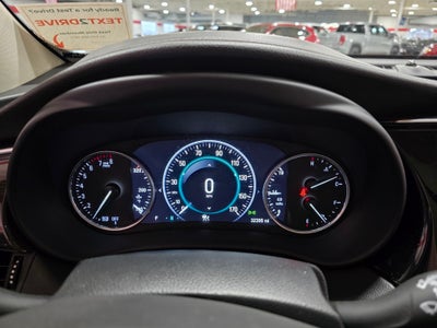 2019 Buick Envision Premium II